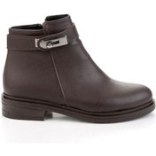 Resim Kahve Kadın Bot & Bootie K02140086109 Kahve 
