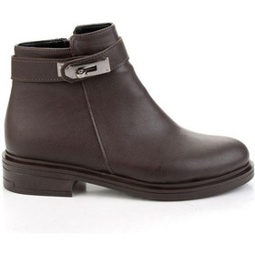 Resim Kahve Kadın Bot & Bootie K02140086109 Kahve 