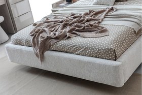 Resim Point Bazalı Karyola ve Başlığı 
