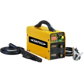 Resim Datsu Arc 205 İnvertör Kaynak Makinesi-44955 