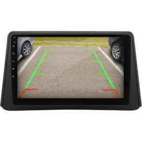 Resim Carvocal Opel Mokka (2012-2016) Android 14 Multimedya - 4 GB Ram - 64 GB Hafıza - Carplay CRV-4396XD 
