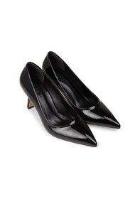 Resim Deery Kadın Rugan Siyah Stiletto - K0200zsyhc01 siyah 