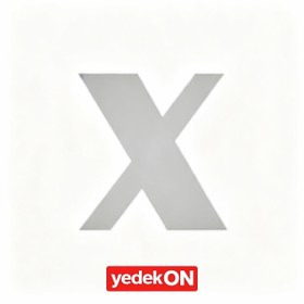 Resim Kapı Yazısı (X) 