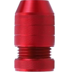 Resim Aubyhe Alüminyum Matkap Limitörü, Ahşap İşleri İçin Derinlik Kontrol Aracı, 8-12.7mm Matkap Uçlarına Uygun, Delik Derinliği Regülatörü 