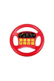 Resim ALVERA COLLECTION 9253-9260 Müzikli Direksiyon Kırmızı/Mavi 