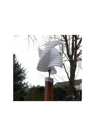 Resim Opencart Dikey Yel Değirmeni Sarmalı Sadece Plastik Aparattır 