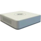 Resim Hikvision DS-7104HGHI-K1 4 Kanal Hd-Tvi Dvr Kayıt Cihazı 
