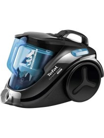 Resim Tefal Effitech Motor Teknoloji Hepa Filtreli Güçlü Emiş Başlık Torbasız Elektrikli Süpürge ,mükemmel Enerji Verimliliği Için Gelişmiş Teknoloji 