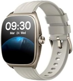 Resim ttec Tempus Pro 47mm Kavisli AMOLED Ekranlı Dikdörtgen Alüminyum Kasa 2SW07 