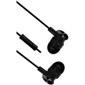 Resim Concord C-964 Renkli Stereo Mikrofonlu Kablolu Kulak İçi Kulaklık 