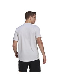 Resim Adidas Gm5509 M Pl T Erkek Beyaz Spor Tişört Beyaz 