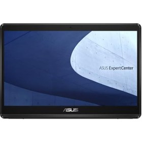 Resim Asus ExpertCenter E1600WKA-N8256B0D N4500 8 GB 256 GB SSD 15.6" Dos AIO Masaüstü Bilgisayar 