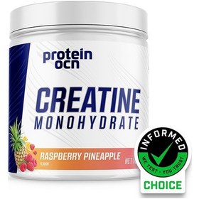 Resim Proteinocean Creatine - Fruit Fusion - 300g - 100 Servis 