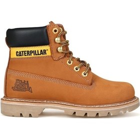 Resim Caterpillar Colorado Hakiki Deri Sundance Nubuk Kadın Bot Vo015g100095 TARÇIN Tarçın 