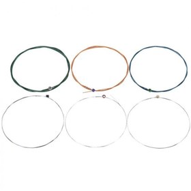 Resim Orphee RX15-C Elektro Gitar Teli 