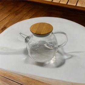 Resim Bernardo Cam Daisy Demlik 1200 Ml 