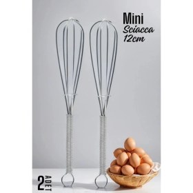 Resim FRY Sciacca Mini Çırpıcı Çelik 2 Adet 