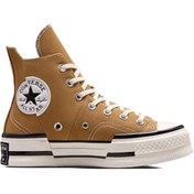 Resim Converse Chuck 70 Plus Kadın Günlük Ayakkabı Kahverengi 