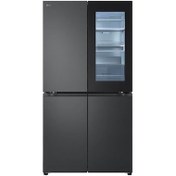 Resim LG GC-V31FFCHJ.AEVPLTK 876 L Instaview Gardırop Tipi Buzdolabı 