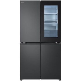 Resim LG GC-V31FFCHJ.AEVPLTK 876 L Instaview Gardırop Tipi Buzdolabı 