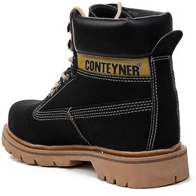 Resim CONTEYNER Kauçuk Kaymaz Taban Cat Modeli Suya Ve Soğuğa Dayanıklı Unisex Bot 