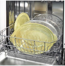 Resim Profilo Buharlı Pişirici 755-900 W Güçlü 8.5 lt Kapasiteyle Kolay Pişirme ve Temizlik 