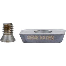 Resim Jeemson Kümes Hayvanları İçin Çift Taraflı Alüminyum Alaşımlı Tırnak Kesici Bıçağı - 4 Bıçaklı, Hızlı Kurulum, Uzun Ömürlü, 1 Adet 11g 