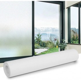 Resim Go İthalat UV Engelleyici Buzlu Cam Filmi 5 Metre x 60 Cm. 