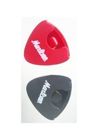 Resim Maxtone Pıck-c Şeffaf Pena Kutusu Aksesuar Penaları Düzenli Tutmak İçin Özel Bölmeli Tasarım, Dayanıklı Plastik Gövde Ve Taşınabilir Kompakt Form 