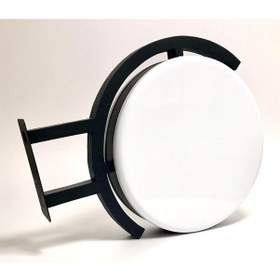 Resim Fener Tabela 60Cm Plus Ayak Siyah 