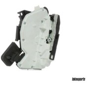 Resim Vw-kk-316 - Vw Jetta Golf V 2011-2015 Kapı Kılıdı Arka Sağ 