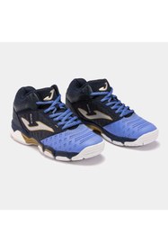 Resim Joma V.BLOCK LADY 2303 NAVY ROYAL VOLEYBOL AYAKKABISI 
