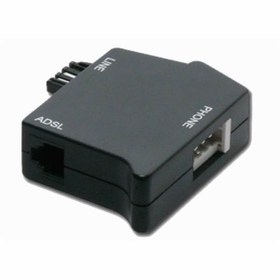 Resim G-Jack GM06B GJ-ADSL Spilitter 