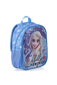 Resim Frozen Anaokul Çantası ,Beslenme Kabı ve Su Matarası 