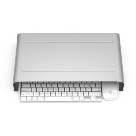 Resim Weather Forecast Aliminyum Laptop Ekran Monitör Notebook Yükseltici Tutucu cin275 