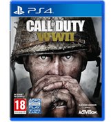 Resim Çınar Bilişim Dünyası Call Of Duty WWII PS4 Oyun 