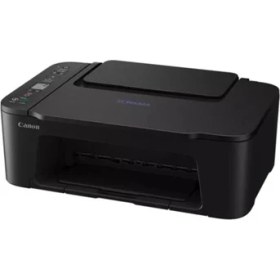 Resim Canon Pıxma E3640 Yazıcı Tarayıcı Fotokopi Wi-Fi Bulut Özellikli 4 kg Renkli Mürekkep 