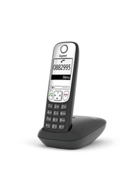 Resim Genel Markalar Gıgaset As690 2.0" Ip Telefon Siyah 