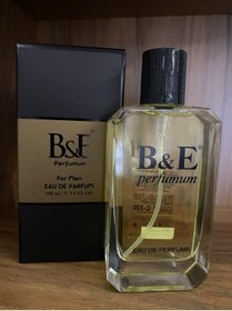 Resim B&e Parfüm P-70 Eau Erkek Parfümü 100 Ml 