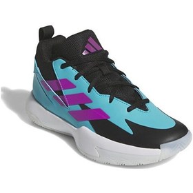 Resim Adidas Cross Em Up Select J Genç Basketbol Ayakkabısı Jp8751 Mavi Mavi 