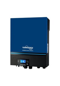 Resim Tommatech 7.2k 48v Hv Mppt 7.200w P Akıllı İnverter 