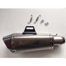 Resim Akrapovic Performans Eksoz Susturuculu 