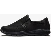 Resim Skechers Equalızer Double Play Erkek Spor Ayakkabı 51509w 51509w Bbk 