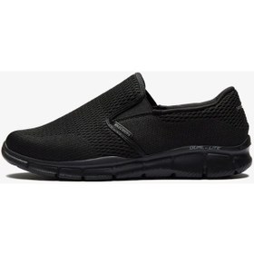 Resim Skechers Equalızer Double Play Erkek Spor Ayakkabı 51509w 51509w Bbk 