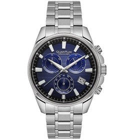 Resim Quantum Pwg1122.390 Erkek Kol Saati Altın - Siyah 