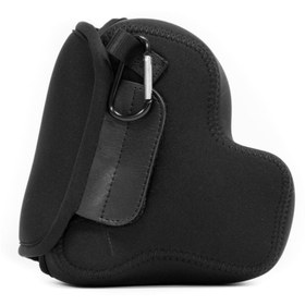 Resim MegaGear MG454 Canon Powershot SX60 HS Neopren Kamera Kılıfı 