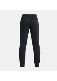 Resim Under Armour Ua Rival Fleece Joggers Pamuklu Şardonsuz Erkek Çocuk Eşofman Altı 1379787 1379787 001 001 