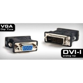 Resim Dark DVI - VGA Çevirici (DK-HD-ADVIXVGA) 