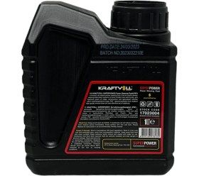 Resim Kraftvoll Dexron I Atf Hidrolik Direksiyon Yağı Sarı 1 Lt. 
