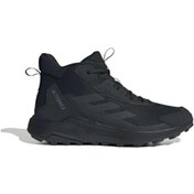 Resim Adidas Ie1473 Terrex Anylander Mid Erkek Yürüyüş Ayakkabısı Renkli Çok Renkli 